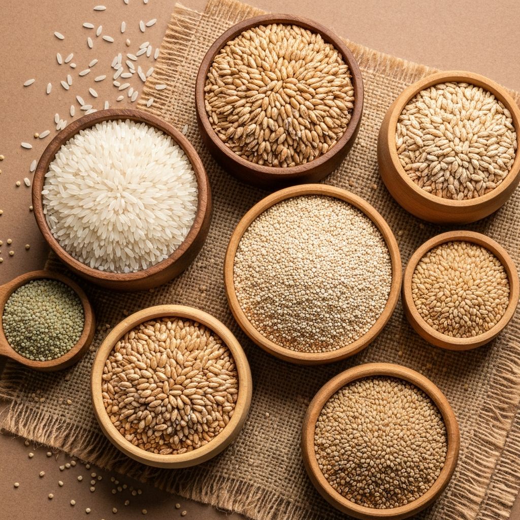 Grains